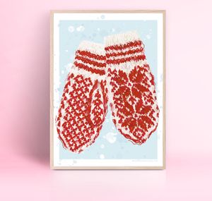 Hovedbilde PLAKAT 30x40 cm #0144