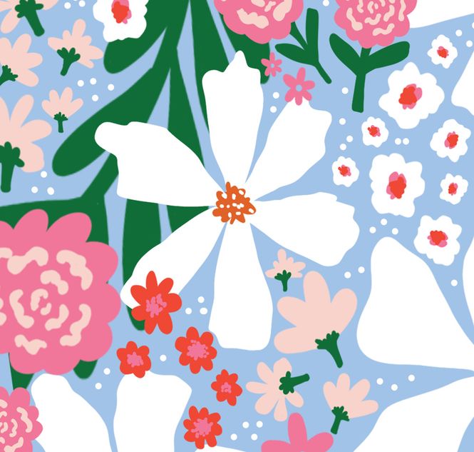 Hovedbilde Blomstereng