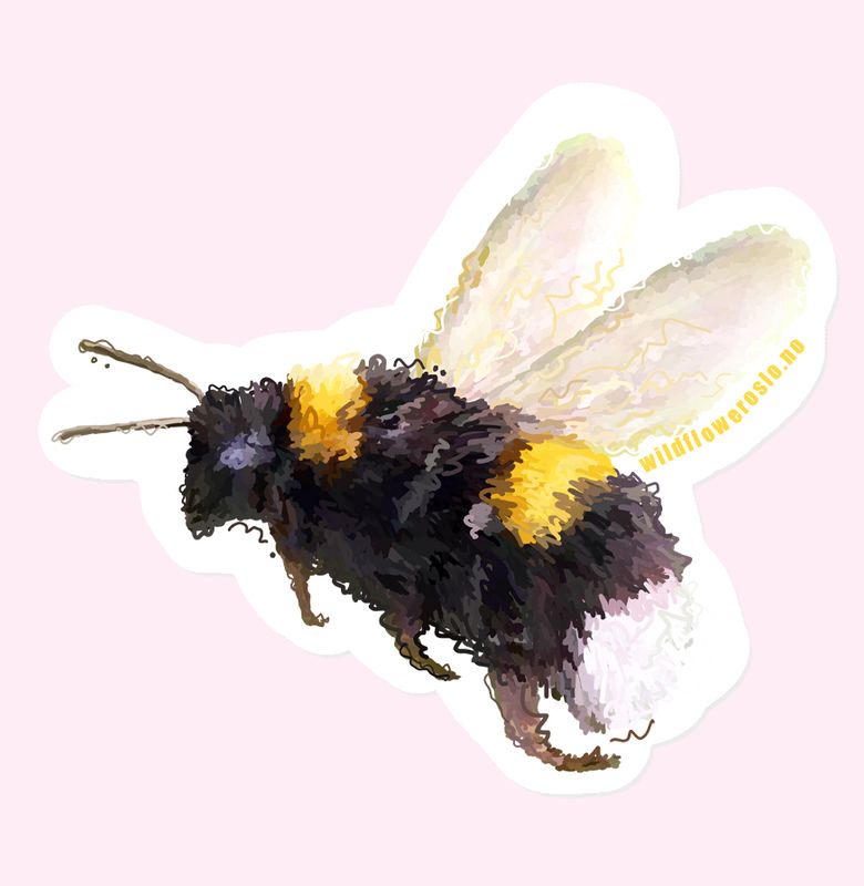Klistremerke #0011