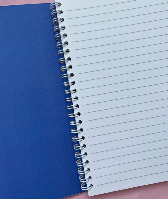 Hovedbilde Notatbok #0156