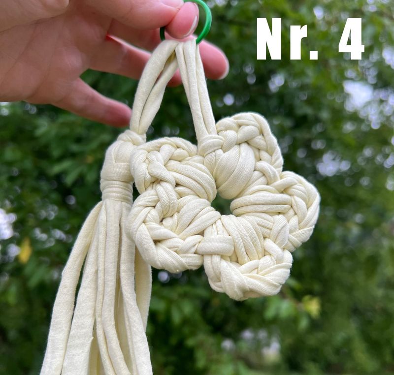 Hekla nøkkelringer / veskepynt 