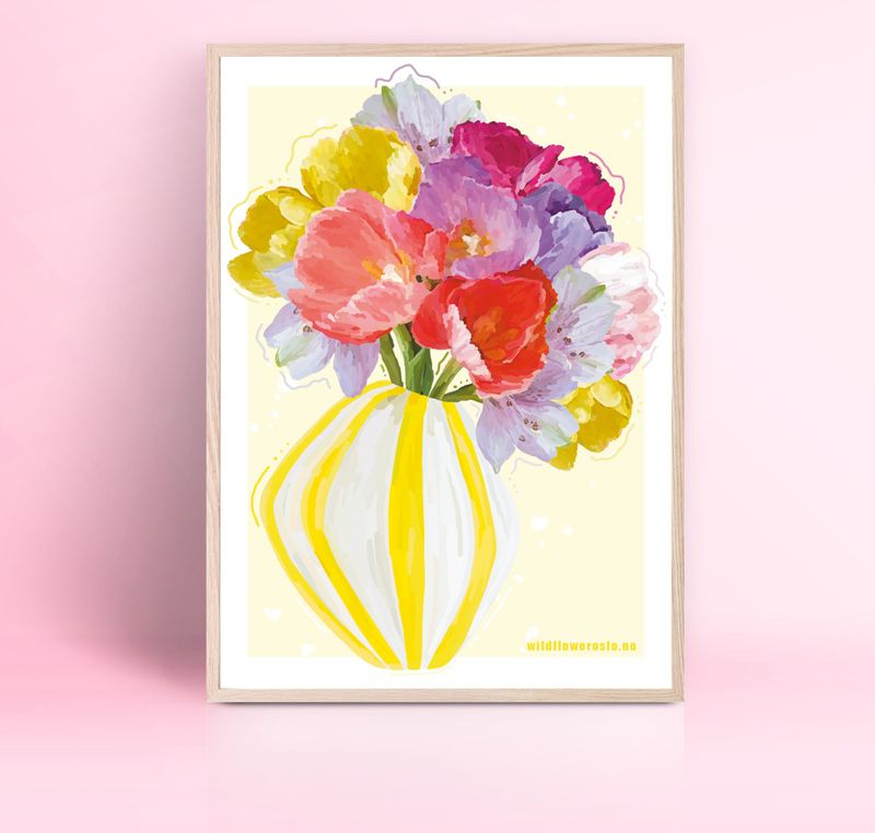 PLAKAT 30x40 cm #0074
