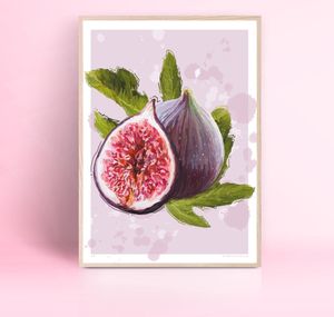 Hovedbilde PLAKAT 30x40 cm #0132